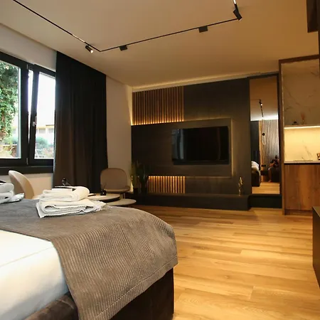 아파트 Amalfi Old Town Free Parking