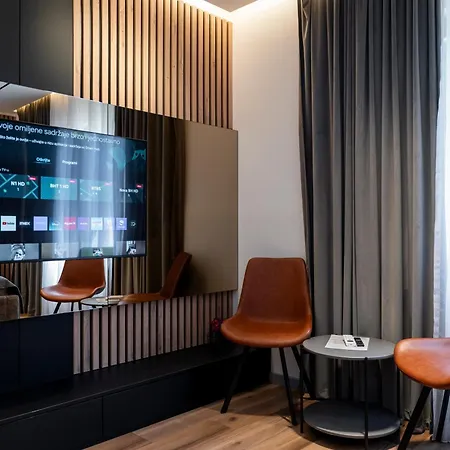 Amalfi Old Town Free Parking 아파트 *