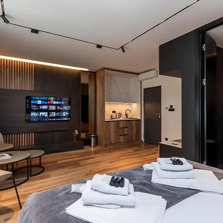 Amalfi Old Town Free Parking Apartman Sarajevo