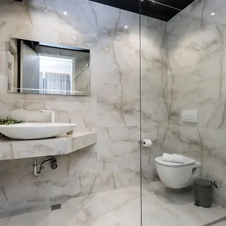 아파트 Amalfi Old Town Free Parking