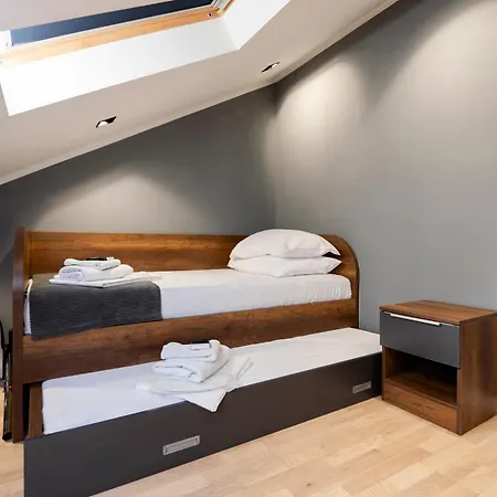 아파트 Amalfi Old Town Free Parking *