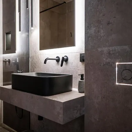 Amalfi Old Town Free Parking 아파트