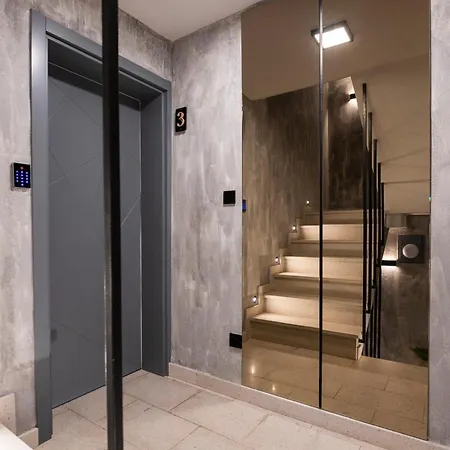 Amalfi Old Town Free Parking סראייבו