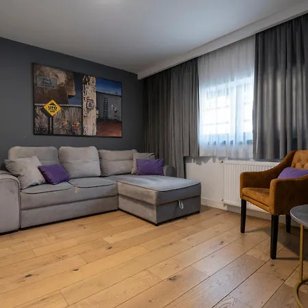 Apartman Amalfi Old Town Free Parking Sarajevo