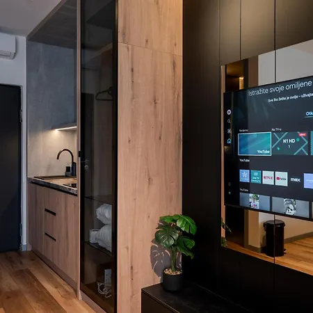 Amalfi Old Town Free Parking Apartman Sarajevo