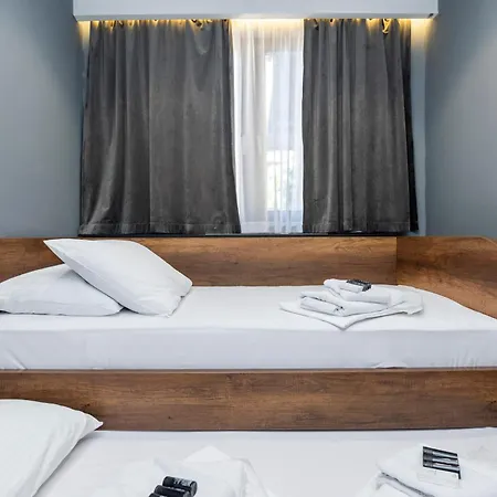 Amalfi Old Town Free Parking 아파트 *