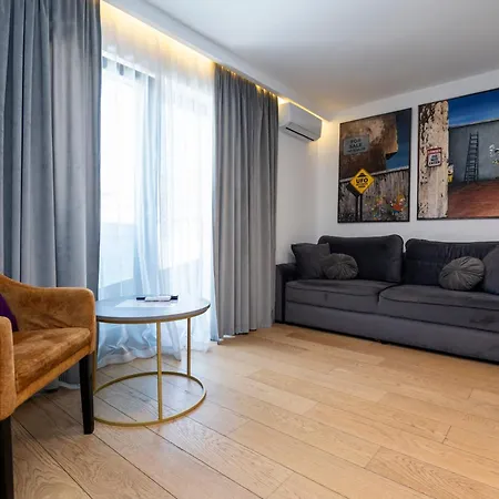 Amalfi Old Town Free Parking 아파트 *