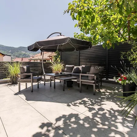 Amalfi Old Town Free Parking דירה *