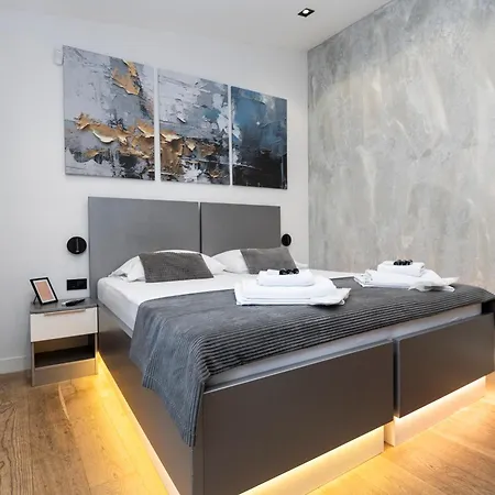 Apartman Amalfi Old Town Free Parking