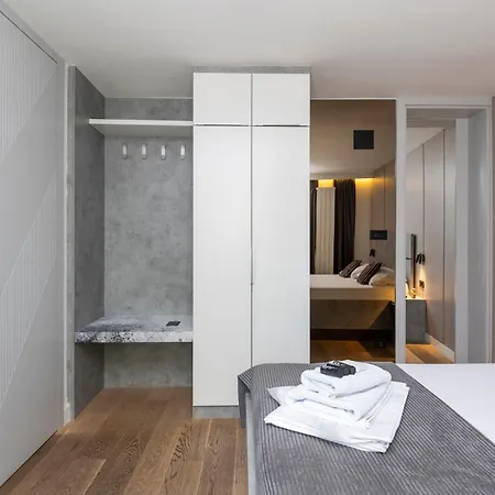 Amalfi Old Town Free Parking 아파트 *