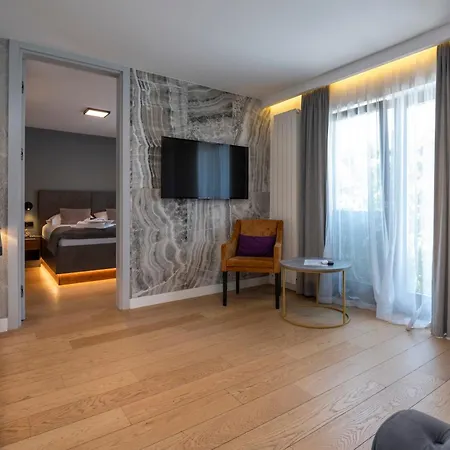 דירה Amalfi Old Town Free Parking