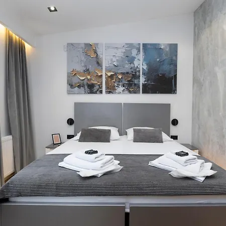 Amalfi Old Town Free Parking Apartamento *