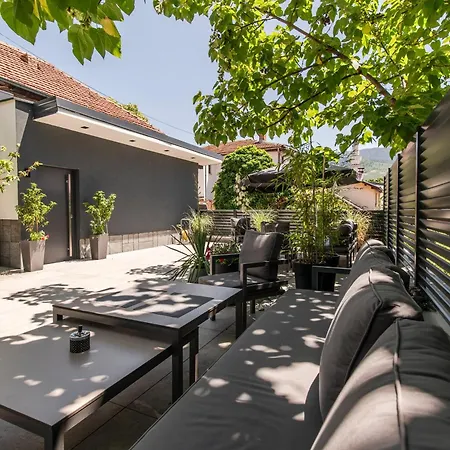 公寓 Amalfi Old Town Free Parking *