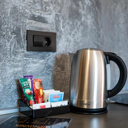 Amalfi Old Town Free Parking 아파트 *