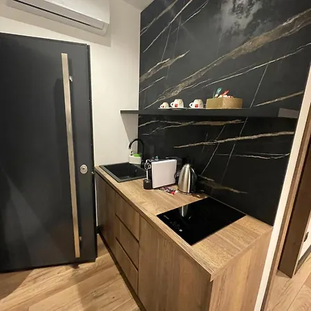 Amalfi Old Town Free Parking 아파트 *