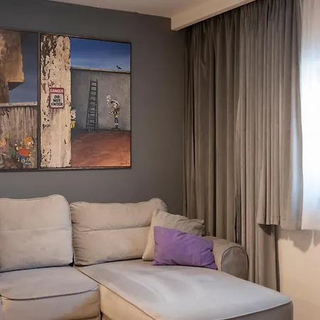 Amalfi Old Town Free Parking Apartamento