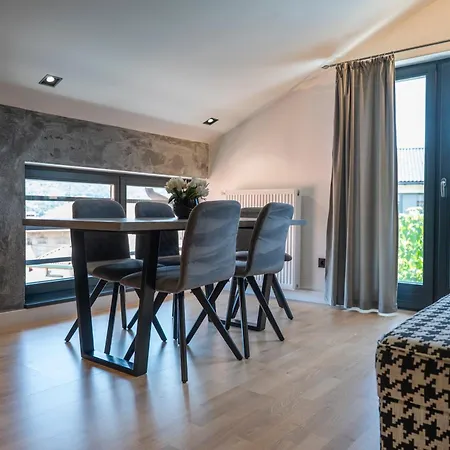Amalfi Old Town Free Parking Apartamento *