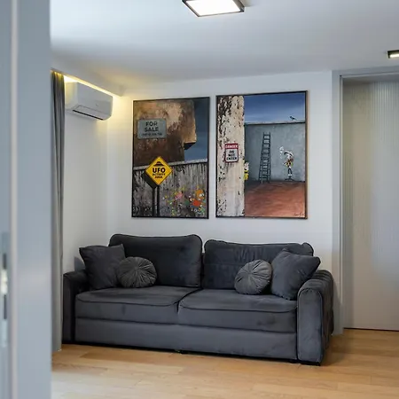 Amalfi Old Town Free Parking Apartamento Saraievo