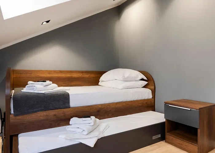 דירה Amalfi Old Town Free Parking *