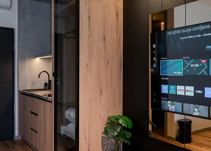 Amalfi Old Town Free Parking דירה סראייבו