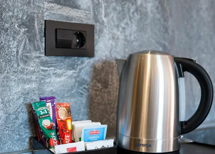 Amalfi Old Town Free Parking דירה *